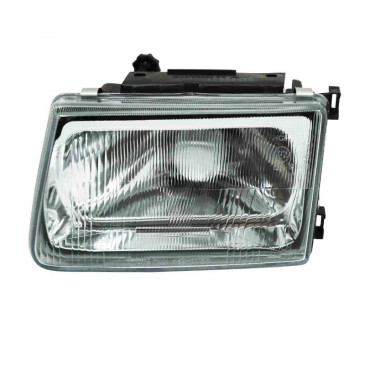 OPTIQUE/PHARE/PROJECTEUR AVANT GAUCHE ORIGINE PIAGGIO PORTER 1998>2008 (FRANCE) -8115087Z05000-