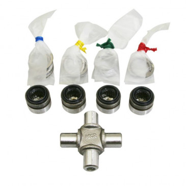 CROISILLON ARBRE DE TRANSMISSION (KIT) ORIGINE PIAGGIO PORTER CB41-CB42 1992>1994 - - Produit de remplacement non défini