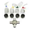 CROISILLON ARBRE DE TRANSMISSION (KIT) ORIGINE PIAGGIO PORTER CB41-CB42 1992>1994 - - Produit de remplacement non défini