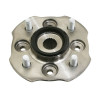 MOYEU/FLASQUE ROUE AVANT ORIGINE PIAGGIO PORTER 1993>2020, CARGO 2007>2020 -4350287Z01000-
