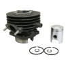 CYLINDER/PISTON ASSEMBLY "PIAGGIO GENUINE PART" 50 APE -828679-