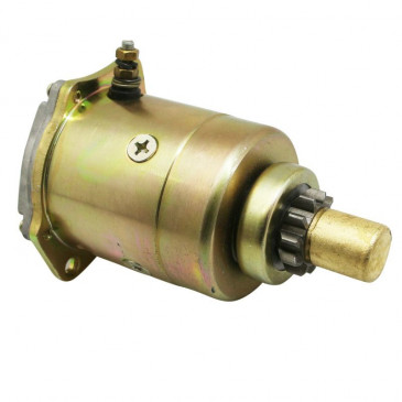 DEMARREUR ORIGINE PIAGGIO TRIPORTEUR APE 50 2T 1980>2010 -179116-