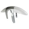 FRONT MUDGUARD - "PIAGGIO GENUINE PART" MOTO-GUZZI 1200 GREYO WHITE DIAMOND -GU0643430000BM-