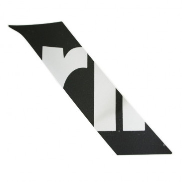 DECAL - ON FRAME (LEFT) "PIAGGIO GENUINE PART" APRILIA 1000 RSV-4 -2H001428-
