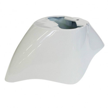 FRONT MUDGUARD - "PIAGGIO GENUINE PART" 50 ZIP 2000> WHITE 724 -1B00099600087-