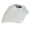 FRONT MUDGUARD - "PIAGGIO GENUINE PART" 50 ZIP 2000> WHITE 724 -1B00099600087-