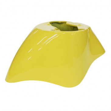 FRONT MUDGUARD - "PIAGGIO GENUINE PART" 50 ZIP YELLOW 2006> 928/A -1B000996000GP-