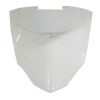 TRAPPE DE BOUGIE ORIGINE PIAGGIO 50-125 LIBERTY IGET 2015>2019 BLANC 566 -1B001374000BT-