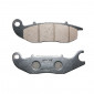 PLAQUETTES FREIN AVANT ORIGINE PIAGGIO 50-125 LIBERTY I GET, MEDLEY 2015>/125 SR GT COMPACT 2021> APRILIA -1C000760-