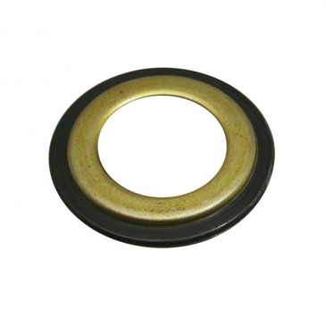 STEERING LOWER PROTECTION RING "PIAGGIO GENUINE PART" 50 TYPHOON 2018>/APRILIA 50 SR MOTARD 2018> -1C001628 -5A001442-