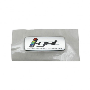 MONOGRAMME "I-GET" -2H001199-