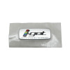 MONOGRAMME "I-GET" -2H001199-