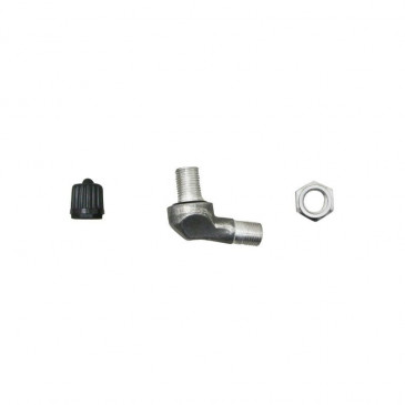 TUBELESS TYRE VALVE "PIAGGIO GENUINE PART" GAMME MOTO-GUZZI -GU03617710-