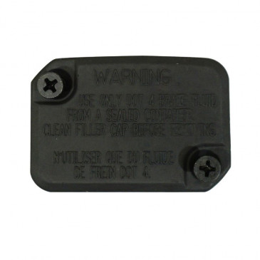 COUVERCLE DE MAITRE CYLINDRE DE FREIN AVANT ORIGINE PIAGGIO MOTO-GUZZI 750 V7 2009>, NEVADA 2004>, BREVA 2003>, 850 V9 2016>, 1100 CALIFORNIA 2001 -GU03661145-