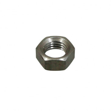 NUT - FOR ADJUSTING VALVES COMMON TO ALL THE RANGE MOTO-GUZZI - FOR 2 VALVES ENGINE -GU10034100-