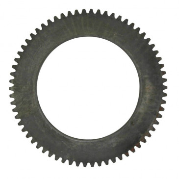 CLUTCH DISC- INTERMEDIATE "PIAGGIO GENUINE PART" COMMON TO ALL MOTO-GUZZI RANGE -GU12082300-