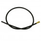HIGH TENSION CABLE "PIAGGIO GENUINE PART" COMMON TO ALL 2 valves MOTO-GUZZI -GU17718350-