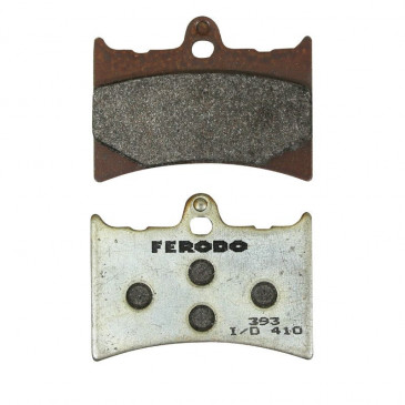 PLAQUETTE DE FREIN AVANT ORIGINE MOTO-GUZZI 1000 QUOTA 1992>1997 -GU30654631-