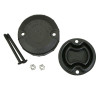BRAKE FLUID TANK COVER - "PIAGGIO GENUINE PART" MOTO-GUZZI 1000 LE-MANS, STRADA, GT, DAYTONA, 1100 SPORT, V11, CALIFORNIA -GU30661100-
