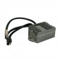VOLTAGE REGULATOR- "PIAGGIO GENUINE PART" MOTO-GUZZI 750 NEVADA, 1000 QUOTA, STRADA, V75, V10, V11, 1100 CALIFORNIA, SPORT -GU37703805-