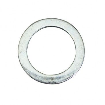 RONDELLE PLATE (25,5x35x2) ORIGINE PIAGGIO COMMUN A LA GAMME -GU95100837-