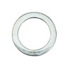 RONDELLE PLATE (25,5x35x2) ORIGINE PIAGGIO COMMUN A LA GAMME -GU95100837-