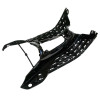MARCHE PIED/PLANCHER ORIGINE PIAGGIO 50-125 VESPA PRIMAVERA, SPRINT 2013> NOIR 94 -6736125090-