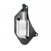  BOITIER DE RECYCLAGE DES GAZ DEPOLUTION ORIGINE PIAGGIO 50 2T ZIP, TYPHOON, FLY, NRG, LIBERTY, VESPA LX, PRIMAVERA, VESPA S, SPRINT GILERA 50 STALKER, RUNNER APRILIA 50 SR MOTARD 8318595 