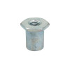 NUT - FOR EXHAUST FASTENING "PIAGGIO GENUINE PART" GILERA 50 SMT, RCR/APRILIA 50 SX, RX -8674035-