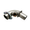 EXHAUST PIPE "PIAGGIO GENUINE PART" 250-300 VESPA GTS -1A007653 -1A018760-