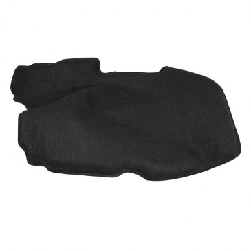 HELMET COMPARTMENT MAT "PIAGGIO GENUINE PART" 300-500 MP3 2014> -1B004084-