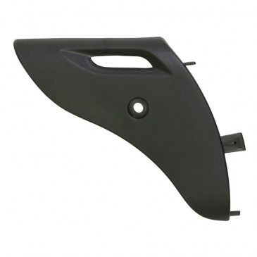 CACHE AMORTISSEUR AVANT ORIGINE PIAGGIO 50-125 VESPA PRIMAVERA, SPRINT -1C001165-