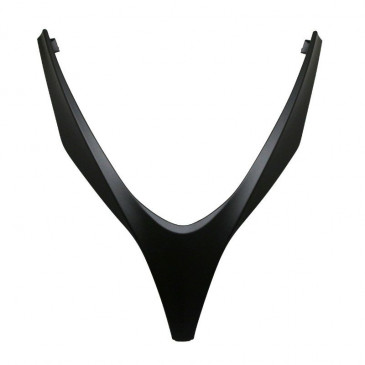  CACHE SUPERIEUR DE FACE AVANT ORIGINE PIAGGIO 300 500 MP3 BUSINESS 2014 NOIR MAT 93 B 2B000690500NO