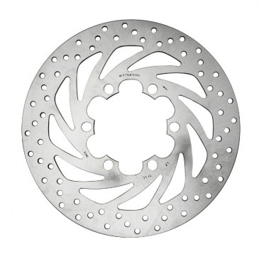 DISQUE DE FREIN AVANT ORIGINE PIAGGIO 125-300-350 BEVERLY -58546R5-
