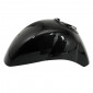 GARDE BOUE AVANT ORIGINE PIAGGIO 125-250-300 VESPA GTS 2022< NOIR BRILLANT 94 -6510295090-