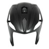 FRONT SHIELD - "PIAGGIO GENUINE PART" 125-300-350 BEVERLY BLACK 93/B -65633850NO -65633860NO-
