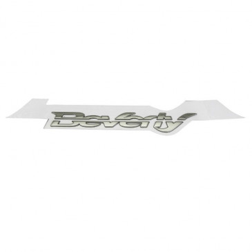AUTOCOLLANT/STICKER/DECOR AILE ARRIERE "BEVERLY" ORIGINE PIAGGIO 125-300-350 BEVERLY -673951-
