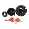 LOCK KIT- "PIAGGIO GENUINE PART" GILERA 50 RUNNER -5 -949611-