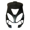 FRONT SHIELD - "PIAGGIO GENUINE PART" 50 NRG POWER BLACK 80/B -95932300NI -95932370NI-