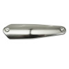 EXHAUST PROTECTION "PIAGGIO GENUINE PART" MOTO-GUZZI 750 V7, NEVADA, 1100 CALIFORNIA -8837045 -8837046-