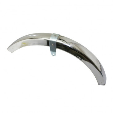 FRONT MUDGUARD FOR MOPED PIAGGIO 50 CIAO PX CHROME (RO.188746) -SELECTION P2R-