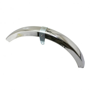 FRONT MUDGUARD FOR MOPED PIAGGIO 50 CIAO PX CHROME (RO.188746) -SELECTION P2R- 1426802200001
