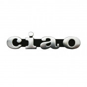 AUTOCOLLANT/STICKER CYCLO PIAGGIO 50 CIAO (OE 163966) -SELECTION P2R-