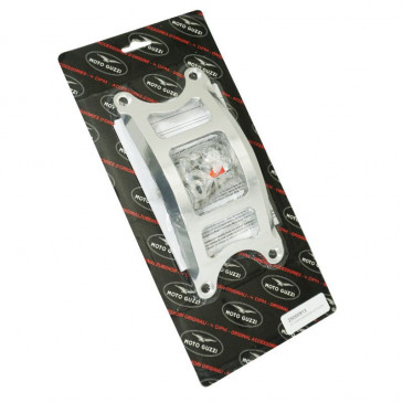 MUDGUARD SUPPORT- ALUMINIUM "PIAGGIO GENUINE PART" MOTO-GUZZI 850 V9 -2S000813-