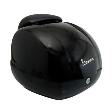 TOP CASE 36L ORIGINE PIAGGIO 125-300 VESPA GTS 2010>2020 NOIR 94 - - Produit de remplacement non défini