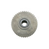 OIL PUMP GEAR "PIAGGIO GENUINE PART" 50 TYPHOON, NRG, FLY, LIBERTY, ZIP/GILERA 50 STALKER, RUNNER/APRILIA 50 SR/VESPA 50 LX -1A007694-