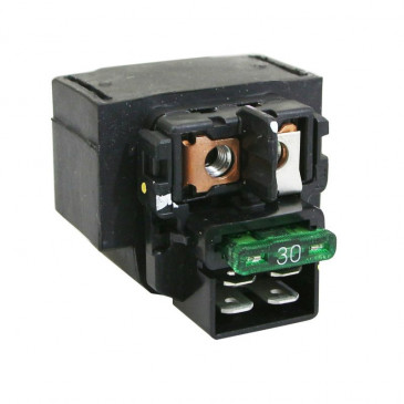 RELAY for ELECTRIC STARTER "PIAGGIO GENUINE PART" COMMON TO THE RANGE MAXISCOOTER 300-400-500 CC/APRILIA 900 SHIVER, DORSODURO, 1000 RSV-4, TUONO V4 -1D001697R-