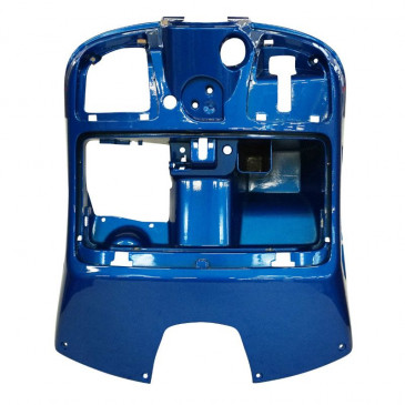  COFFRE AVANT ORIGINE PIAGGIO 125 250 300 GTS VESPA 2018 BLEU 261 A 1B003348000DQ 