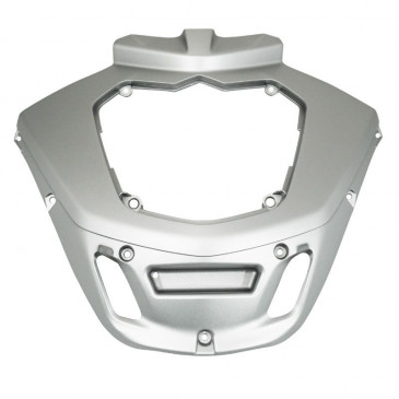 RADIATOR SHIELD CLOSING "PIAGGIO GENUINE PART" 300-500 MP3 BUSINESS 2014> GREY 760/B -2B000693000H4-