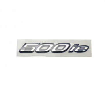 DECAL "500IE" "PIAGGIO GENUINE PART" 500 MP3 BUSINESS/SPORT 2016> -2H002087-